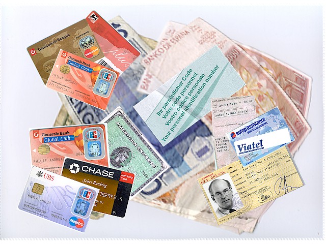 My Pockets circa 1997 when in Belgium